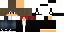 Texture for Nice cool teen/boy with a black jacket 