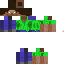 Texture for steve