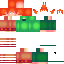 Texture for Pico_2 CB.M skin minecraft