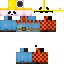Texture for ChrisConstructor