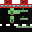 Texture for Tuxedo Creeper Tnt