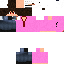 Texture for garoto com roupa de sair