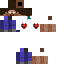 Texture for HEROBRINE DO BEM