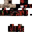 Texture for skeleton of death