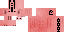 Texture for pig