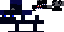 Texture for Oswald Rabbit (Dark)