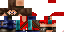 Texture for Red STeve