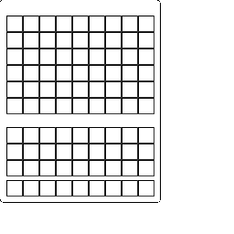 Texture for geenerec