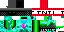 Texture for 苦力怕
