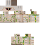 Texture for golem