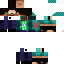 Texture for Swag Herobrine