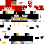 Texture for Vegeta SSj God