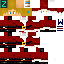 Texture for Link botw navideño