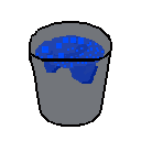 Texture for bucket_water