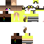Texture for Spongebob