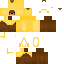 Texture for Banana oso