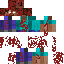 Texture for miner Herobrine