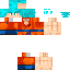 Texture for Goku Ssj Blue