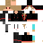 Texture for Девочка вампир