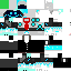 Texture for the protogen of black_world31 V.2
