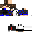 Texture for Maxul sin capucha