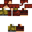 Texture for Foxy Real Boy man
