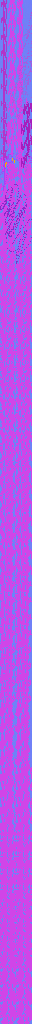 Texture for Lean water flow