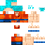 Texture for goku