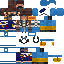 Texture for ArcticFox_1