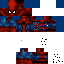Texture for örümcek adam