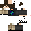 Texture for Poder Negro do Bob100Esponja