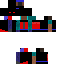 Texture for BlackNinja