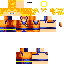 Texture for Goku SSJ 1