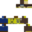 Texture for RAF pilot
