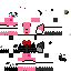 Texture for cute torn mangle