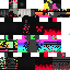 Texture for rainbow devill
