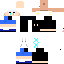 Texture for ツルのスキン