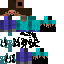 Texture for Dark Herobrine