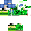 Texture for クリーパー