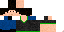 Texture for Pascal the green
