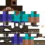 Texture for Steve