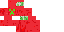 Texture for ruby creeper
