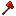 Texture for Ruby Axe
