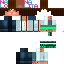 Texture for Jesse With Gauntlet