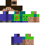 Texture for paradaiscraft