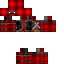 Texture for deadpool logo 