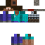 Texture for Herobrine