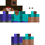 Texture for Herobrine  from Hypixel