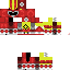 Texture for power rengers