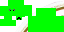Texture for creeper pig